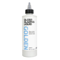 GOLDEN Gloss Glazing Liquid tekući sjajni medij za akrilne lazure