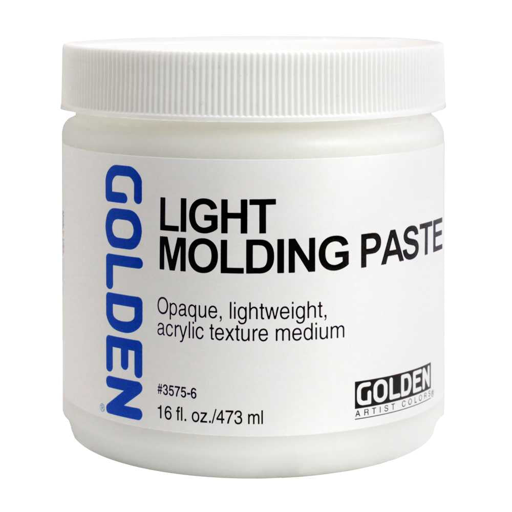 GOLDEN Light Molding Paste lagana akrilna modelir pasta