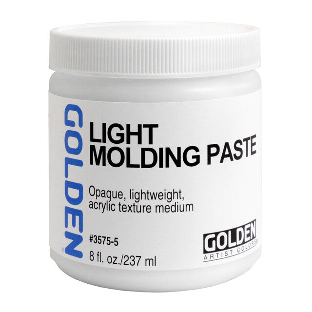 GOLDEN Light Molding Paste lagana akrilna modelir pasta