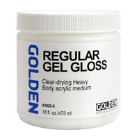 GOLDEN Regular Gel Gloss sjajni akrilni gel