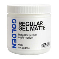 GOLDEN Regular Gel srednje gusti akrilni gel