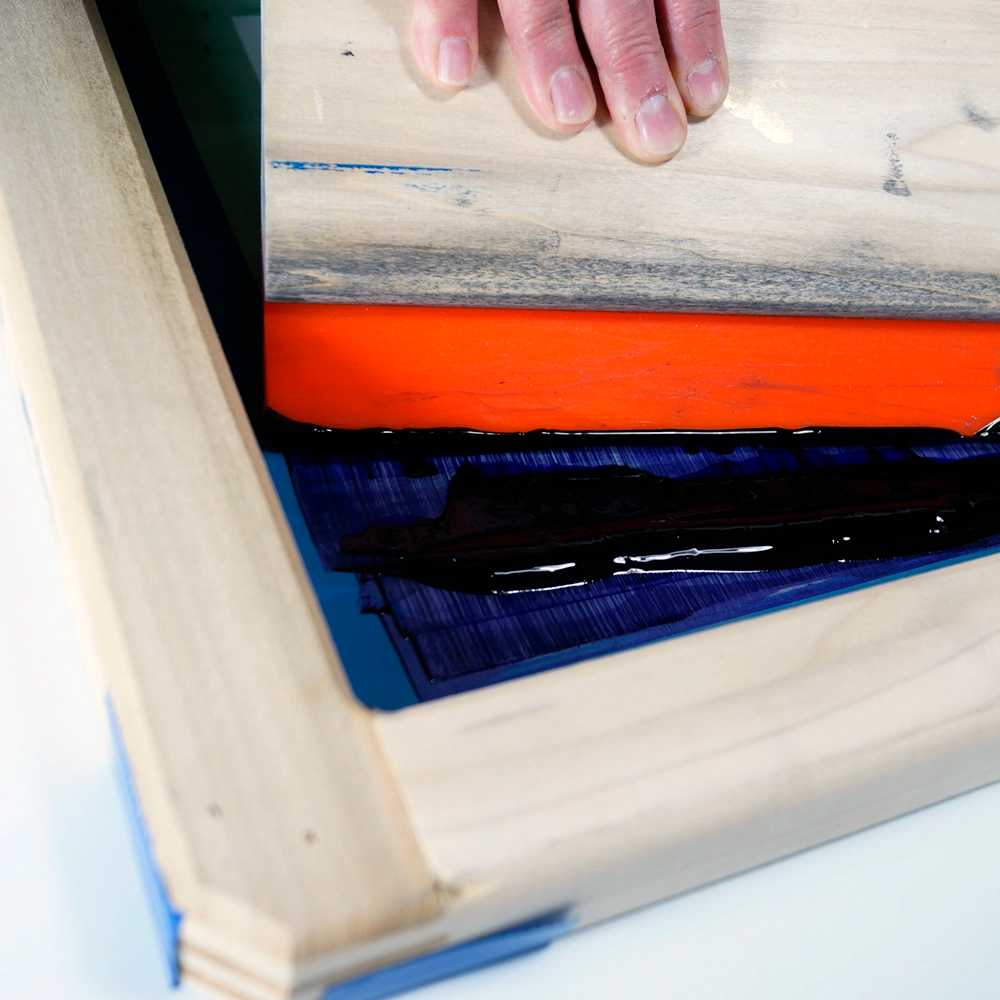 GOLDEN Silkscreen Medium medij za sitotisak 237 ml