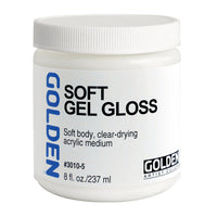 GOLDEN Soft Gel Gloss sjajni akrilni gel