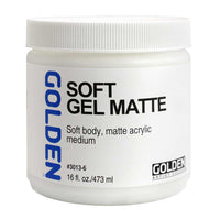 GOLDEN Soft Gel Matte matni akrilni gel