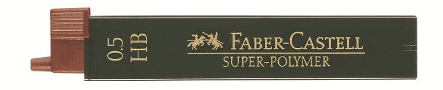 Grafitne mine superpolymer 0.5 mm - odaberite | različite tvrdoće — slika 2