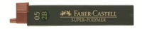 Grafitne mine superpolymer 0.5 mm - odaberite | različite tvrdoće — slika 3
