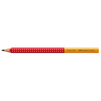 Grafitová ceruzka Jumbo Grip Faber-Castell | rôzne farby — obrázok 1