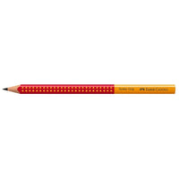 Grafitová ceruzka Jumbo Grip Faber-Castell | rôzne farby — obrázok 2