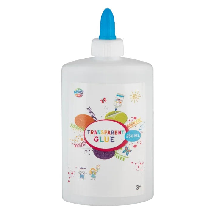 GRAFIX prozirno hobi ljepilo - bistro ljepilo za rukotvorine 250 ml — slika 6