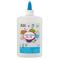 GRAFIX prozirno hobi ljepilo - bistro ljepilo za rukotvorine 250 ml — slika 2