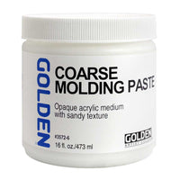 Grubozrnata pasta za modeliranje GOLDEN Coarse Molding Paste