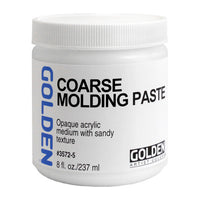 Grubozrnata pasta za modeliranje GOLDEN Coarse Molding Paste