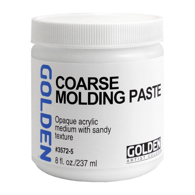 Grubozrnata pasta za modeliranje GOLDEN Coarse Molding Paste
