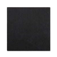 Grundirano platno na kartonu 3 mm - crno | razne dimenzije