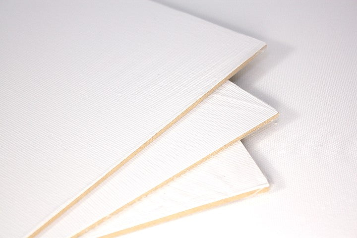 Grundirano platno na ljepenci 3 mm | različite dimenzije