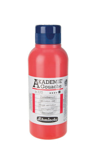 Gvaš boja Schmincke AKADEMIE 250 ml – 220 Vermilion crvena