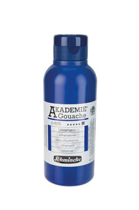 Gvaš boja Schmincke AKADEMIE 250 ml – 405 Ultramarin