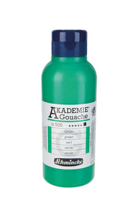Gvaš boja Schmincke AKADEMIE 250 ml – 505 Zelena