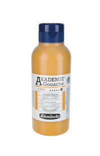 Gvaš boja Schmincke AKADEMIE 250 ml – 600 Žuti oker