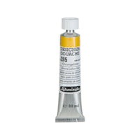 Gvaš boja Schmincke Designers Gouache 20 ml – 205 Krom žuta nijansa