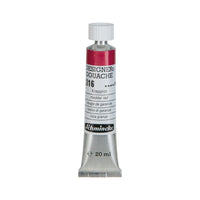 Gvaš boja Schmincke Designers Gouache 20 ml – 316 Kraplak crvena