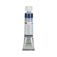 Gvaš boja Schmincke Designers Gouache 20 ml – 438 Indigo
