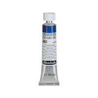 Gvaš boja Schmincke Designers Gouache 20 ml – 441 Pariško plava