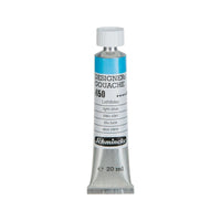 Gvaš boja Schmincke Designers Gouache 20 ml – 450 Svijetlo plava