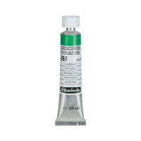 Gvaš boja Schmincke Designers Gouache 20 ml – 557 Lisnato zelena