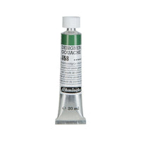 Gvaš boja Schmincke Designers Gouache 20 ml – 558 Krom oksid zelena