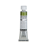 Gvaš boja Schmincke Designers Gouache 20 ml – 562 Maslinasto zelena