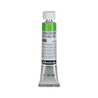Gvaš boja Schmincke Designers Gouache 20 ml – 566 Permanentno zelena svijetla