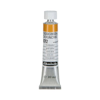 Gvaš boja Schmincke Designers Gouache 20 ml – 672 Zlatni oker