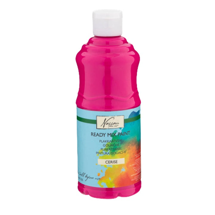 Gvaš boje Nassau - 500 ml | razne nijanse — slika 7