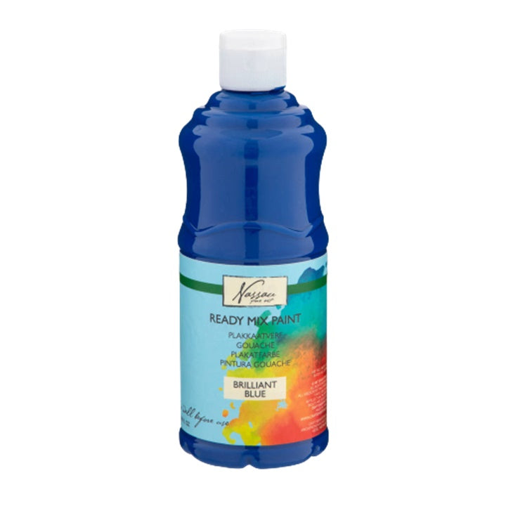 Gvaš boje Nassau - 500 ml | razne nijanse — slika 8