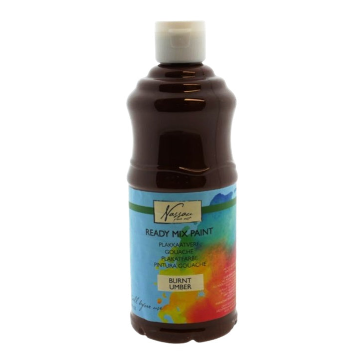 Gvaš boje Nassau - 500 ml | razne nijanse — slika 9