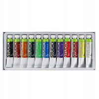 Gvaš boje Phoenix, 12–24 x 12 ml