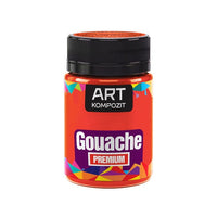 Gvašová farba PREMIUM ART Kompozit 60 ml | rôzne odtiene — obrázok 4