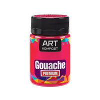 Gvašová farba PREMIUM ART Kompozit 60 ml | rôzne odtiene — obrázok 10