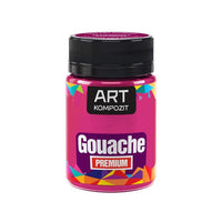 Gvašová farba PREMIUM ART Kompozit 60 ml | rôzne odtiene — obrázok 12