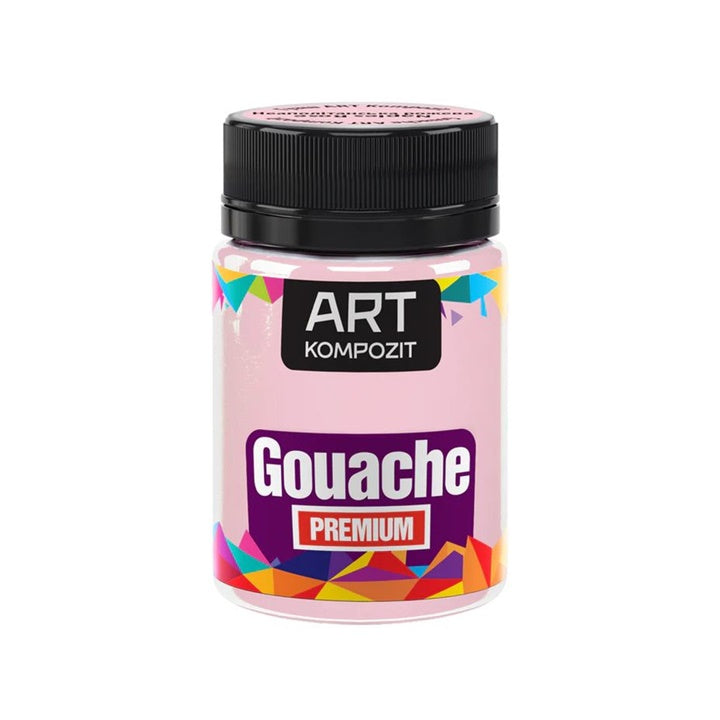 Gvašová farba PREMIUM ART Kompozit 60 ml | rôzne odtiene — obrázok 11