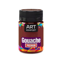 PREMIUM ART Kompozit Gouachefarbe 60 ml | verschiedene Farbtöne | ARTMIE