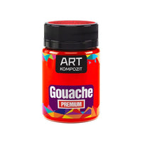 PREMIUM ART Kompozit Gouachefarbe 60 ml | verschiedene Farbtöne | ARTMIE