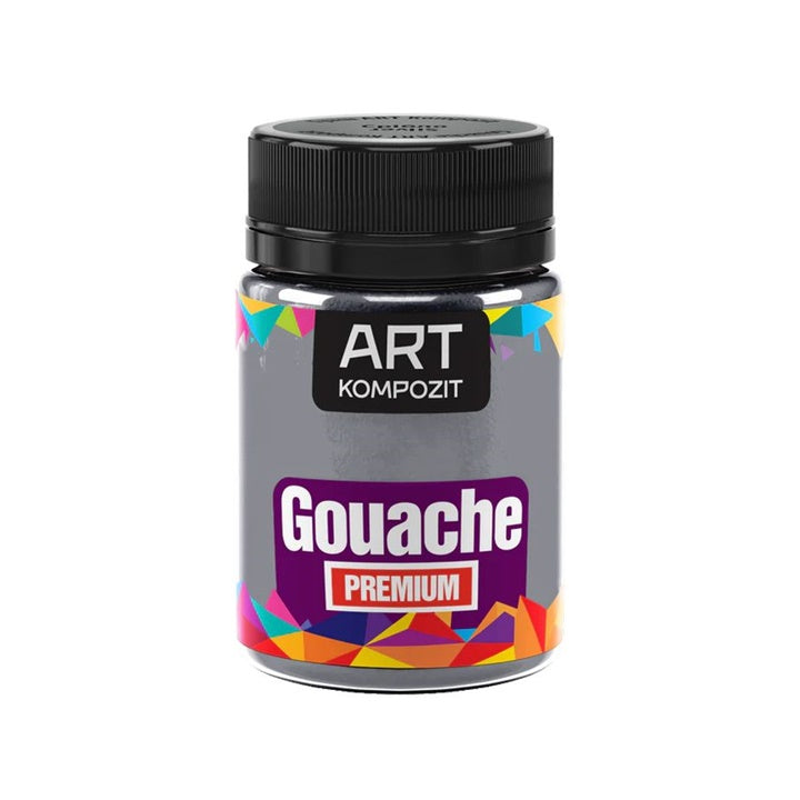 Gvašová farba PREMIUM ART Kompozit 60 ml | rôzne odtiene — obrázok 26