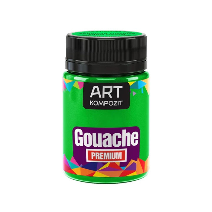 Gvašová farba PREMIUM ART Kompozit 60 ml | rôzne odtiene — obrázok 19