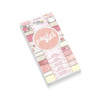 hartie pentru scrapbooking craft sensations 15x30 cm 24 coli ro rmscr0290 18ge