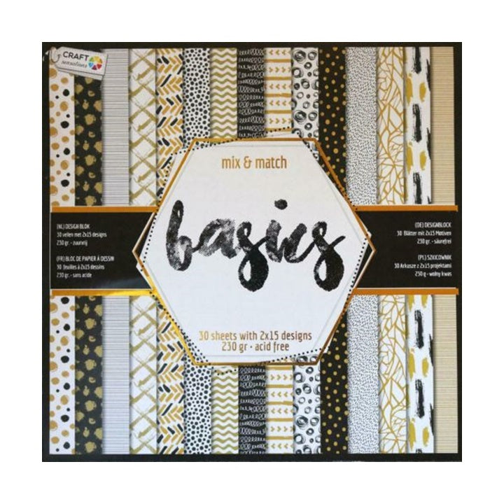 hartie pentru scrapbooking craft sensations 30 5x30 5 cm 30 coli ro rmscr0238 18a4