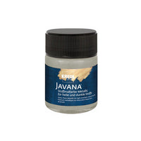 Javana boja za tekstil metalik 50 ml | razne nijanse — slika 1