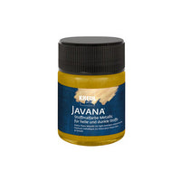 Javana boja za tekstil metalik 50 ml | razne nijanse — slika 2