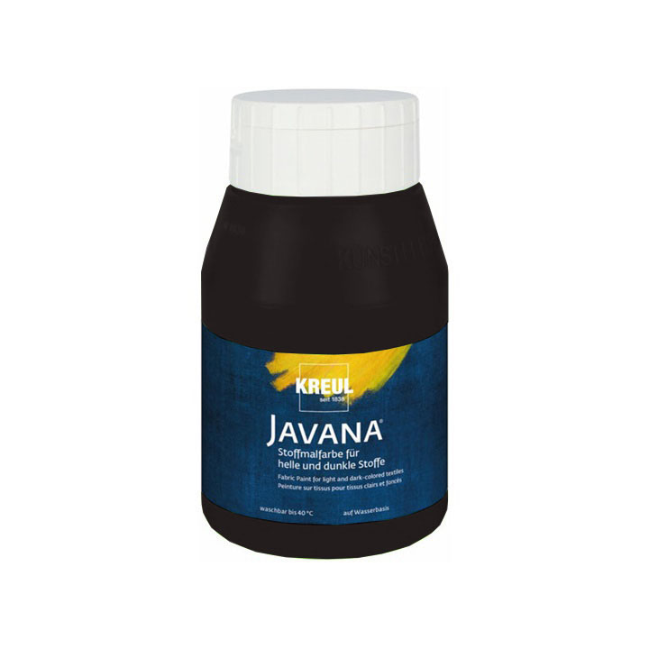 Javana Farba na svetlý a tmavý textil 500 ml | rôzne odtiene — obrázok 5